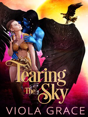 cover image of Tearing the Sky